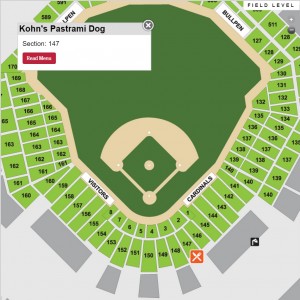Busch_Stadium_Cart_Map_Section_147